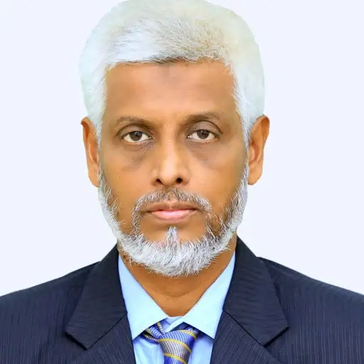 Professor Md. Fokhray Hossain