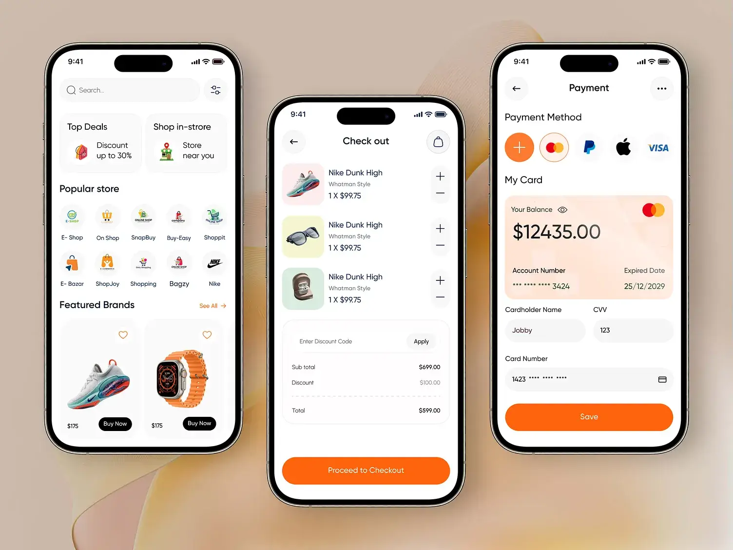 Digital Store
