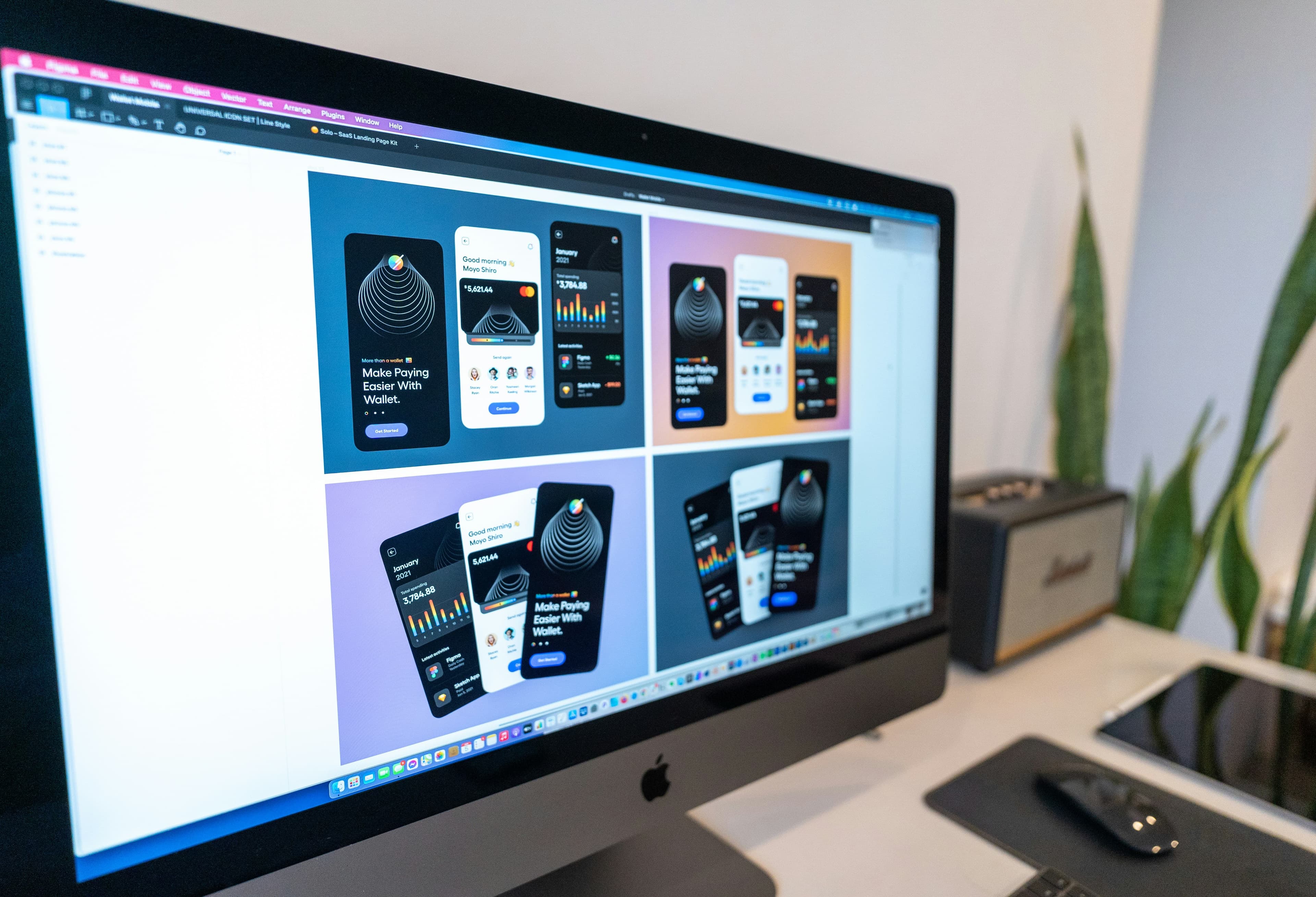 Application Development