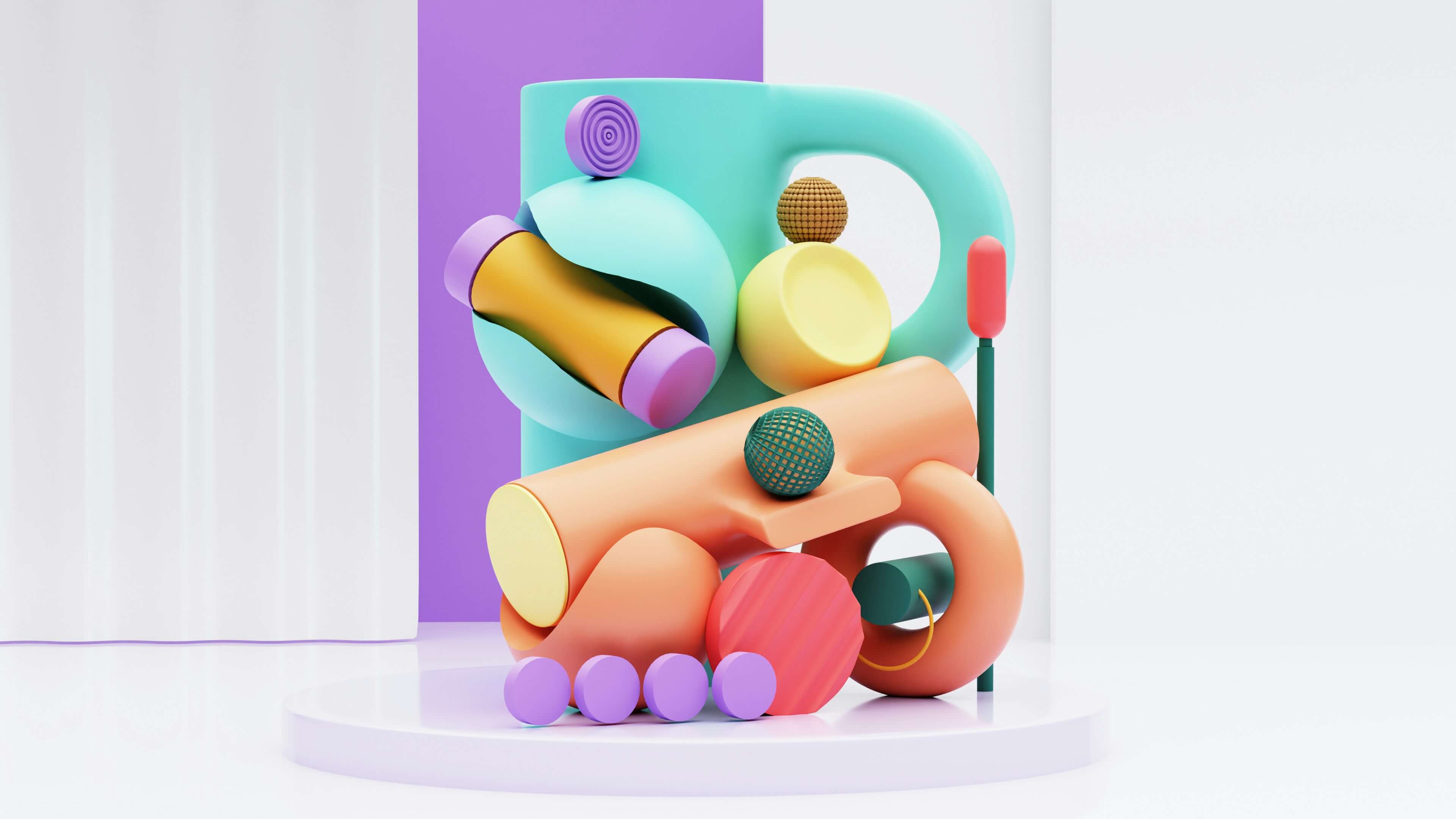 Graphic Design Hero