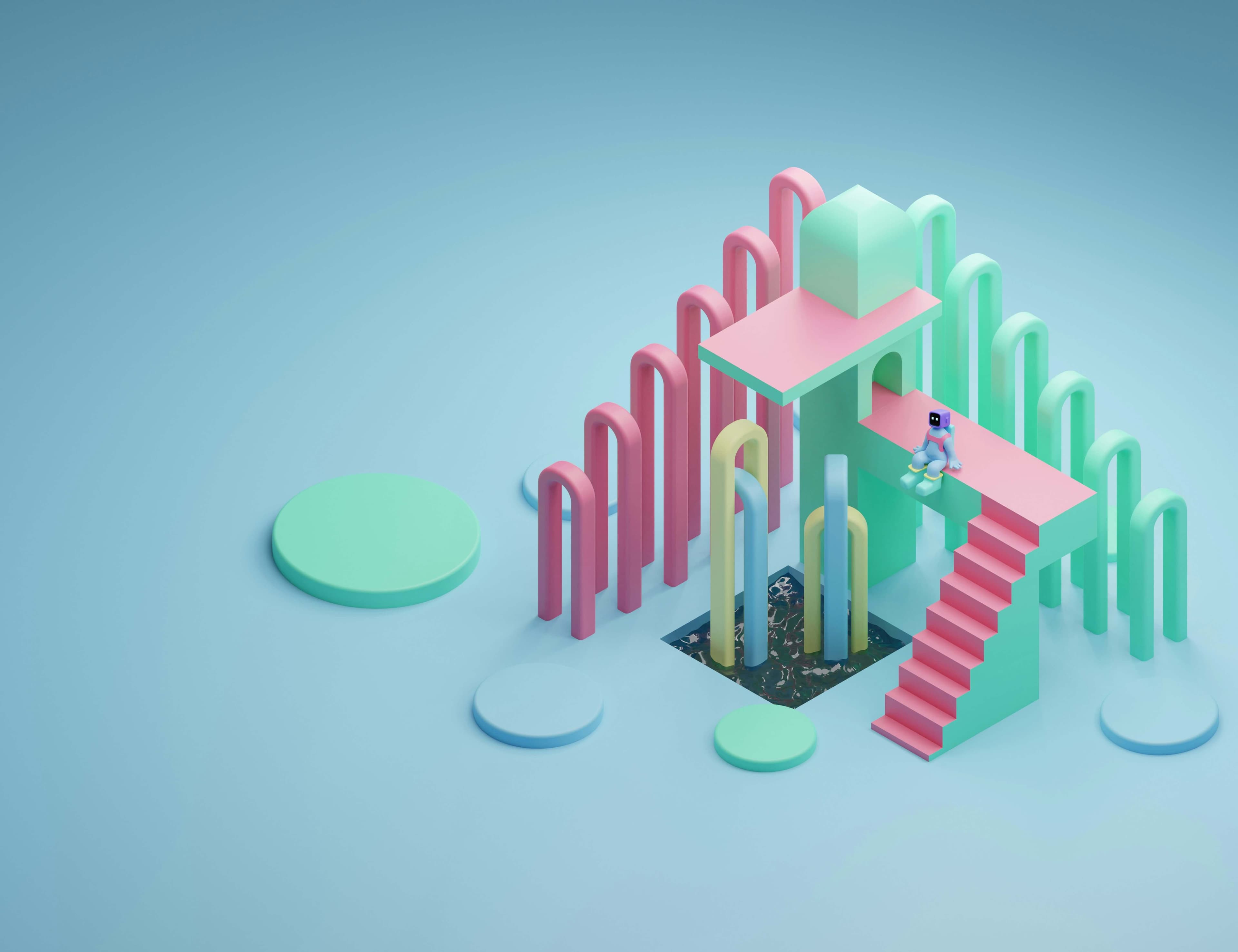 3D Digital Art
