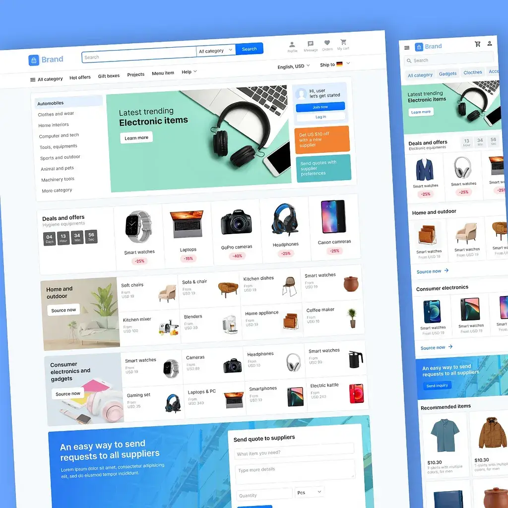Digital Market